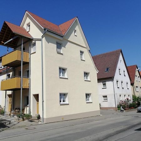 Apartment & Zimmer Familie Trescher Tuebingen Exterior photo