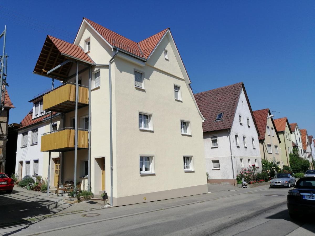 Apartment & Zimmer Familie Trescher Tuebingen Exterior photo