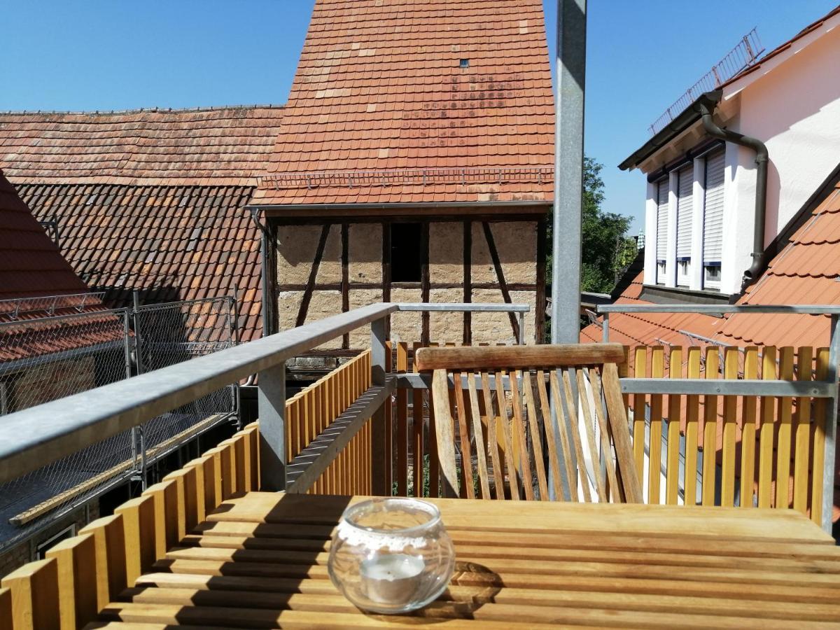Apartment & Zimmer Familie Trescher Tuebingen Exterior photo