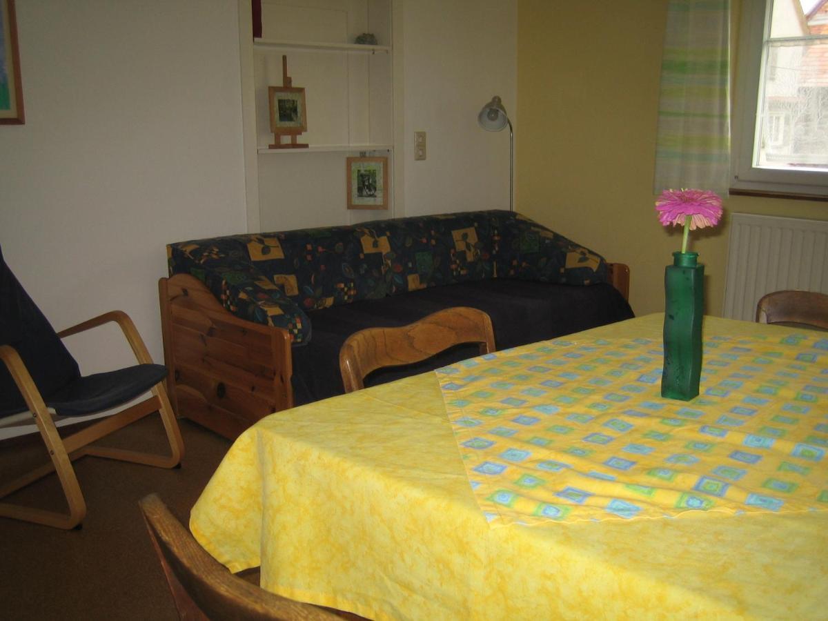 Apartment & Zimmer Familie Trescher Tuebingen Exterior photo